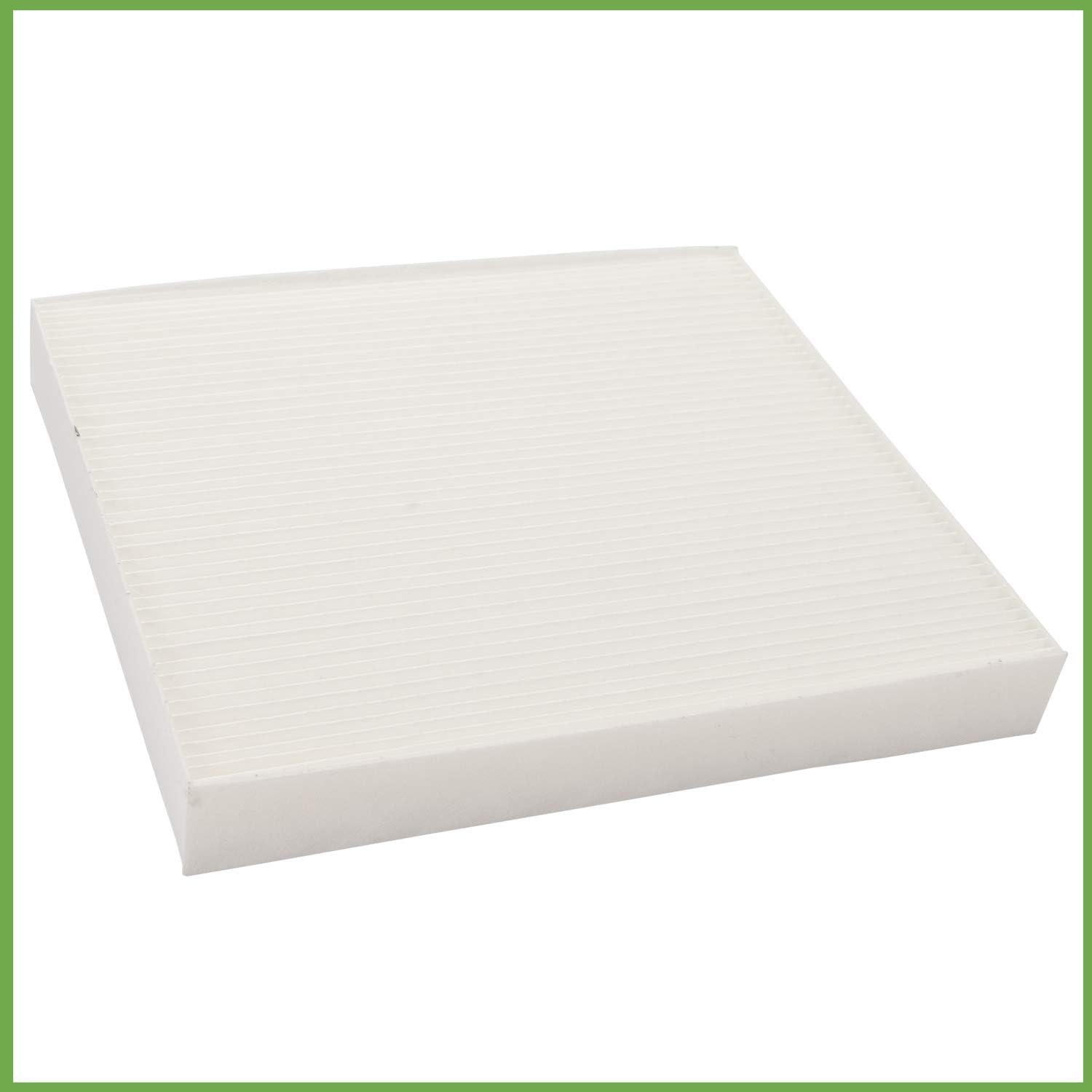 ECOGARD Filtro de aire de cabina XC11831 Premium compatible con Hyundai Palisade 2020