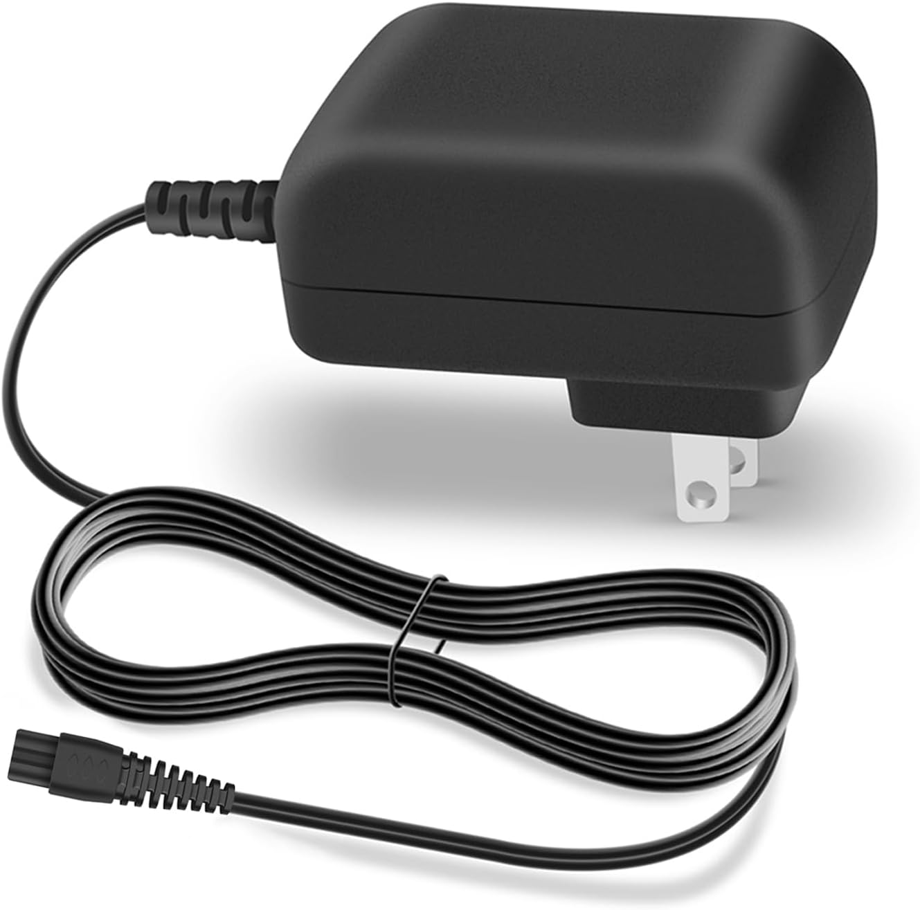 Cable de alimentación de 9 V con certificación UL para kHelfer KH8W KH8B KH8G cargador eléctrico de repuesto adaptador de CA de 6.0 pies suministro
