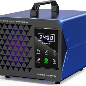 Generador digital de ozono eliminador de olores de 30000 mgh, eliminación de olores de máquina de ozono de alta capacidad, eliminador de olores de Generador digital de ozono eliminador de olores de 30000 mgh, eliminación de olores de máquina de ozono de alta capacidad, eliminador de olores de