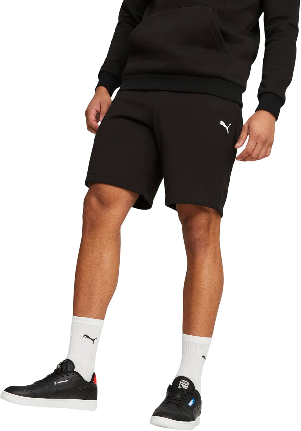 PUMA Pantalones cortos deportivos BMW M Motorsport estándar para hombre