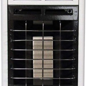 Empire SR10TW – Calentador de gas natural sin ventilación infrarroja 10000 BTU, control termostático Empire SR10TW – Calentador de gas natural sin ventilación infrarroja 10000 BTU, control termostático