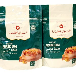 Polvo de goma de mascar árabe instantáneo, polvo de goma instantánea natural, goma de mascar árabe instantánea Natural 100% Resina árabe Hashab Polvo de goma de mascar árabe instantáneo, polvo de goma instantánea natural, goma de mascar árabe instantánea Natural 100% Resina árabe Hashab