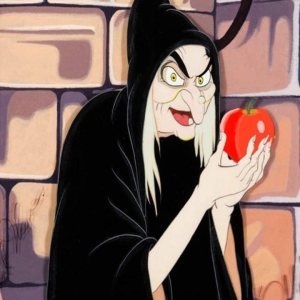 Bruja Blancanieves 2 “x 3” Refrigerador Imán Refrigerador Vintage Imagen Regalo Retro Clásico Arte Nostálgico Bruja Blancanieves 2 “x 3” Refrigerador Imán Refrigerador Vintage Imagen Regalo Retro Clásico Arte Nostálgico