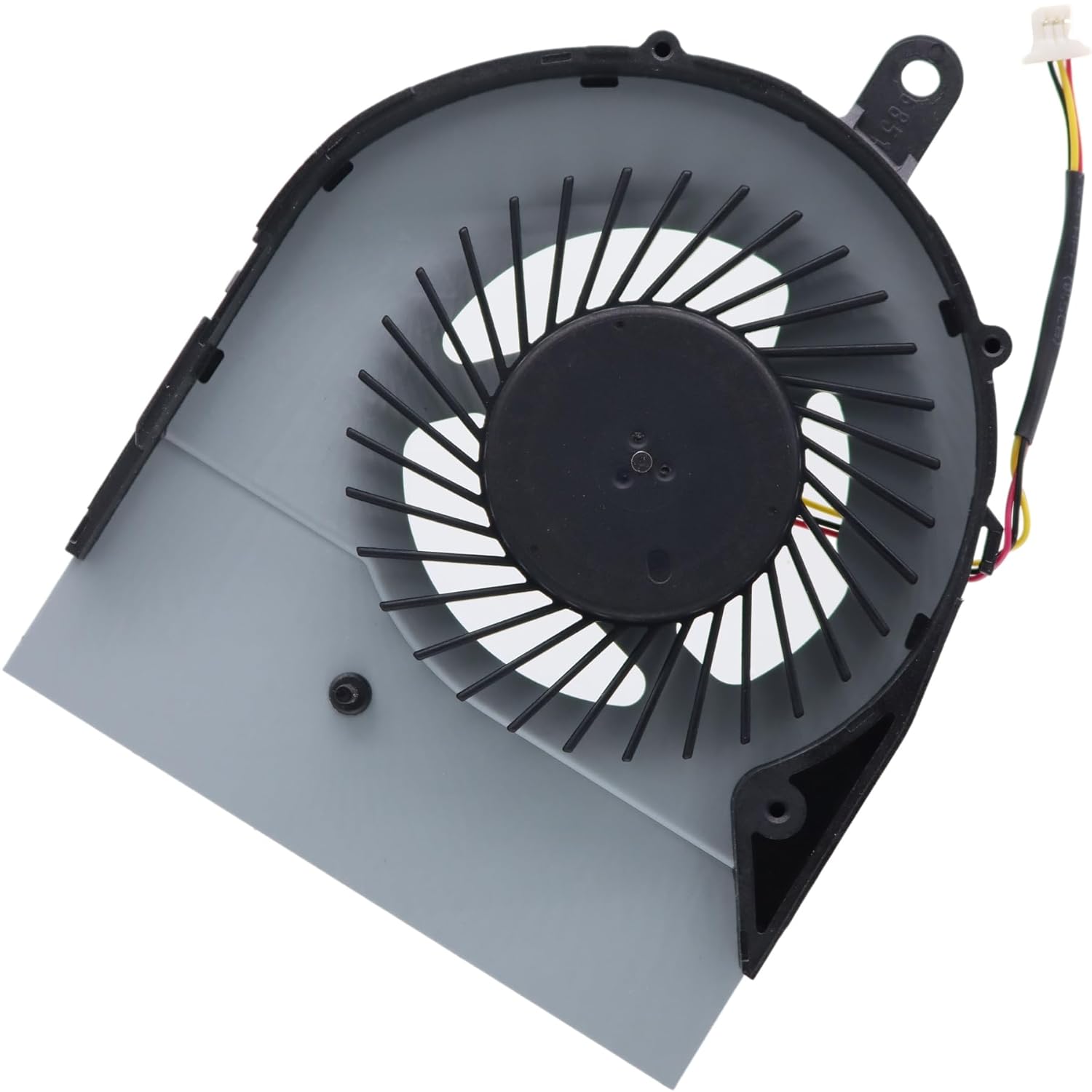 Deal4GO Ventilador de refrigeración de CPU 923PY 1GRYN 2FW2C Reemplazo para Dell Inspiron 5555 5558 5559 5755 5758 5455 5458 5458 5459 5468