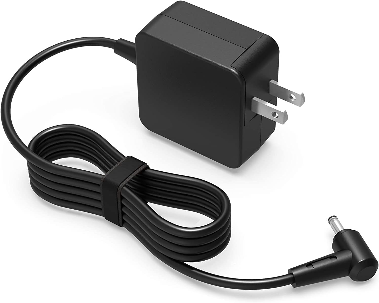 Cargador de CA con certificación UL para Asus Vivobook L203MA L203M L203 L203MA-DS04 ultrafino de 11.6 pulgadas portátil portátil portátil 7.5 pies