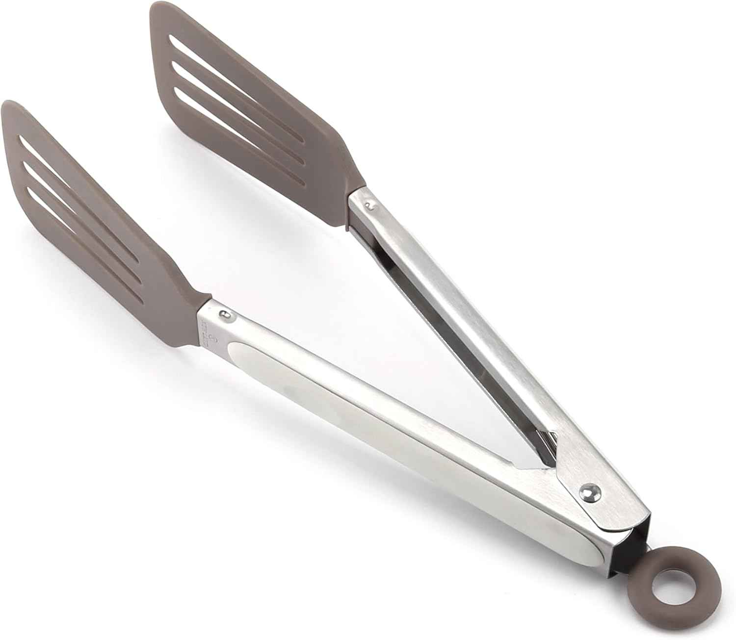 New Land Cuchara de nailon para servir espaguetis y pasta, herramienta de cocina de nailon con un diseño ergonómico y agarre cómodo.