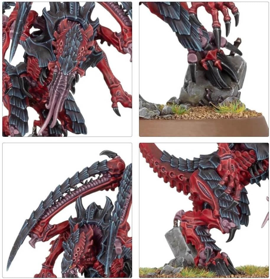 Warhammer 40,000 Tiránidos – Lictor