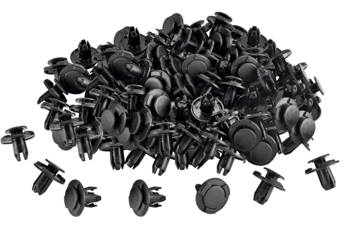 30 clips de empuje de repuesto para parachoques y guardabarros para Infiniti G25 G35 G37 FX35 FX45 FX50 EX35 EX35 y Nissan 370Z Altima Maxima Murano