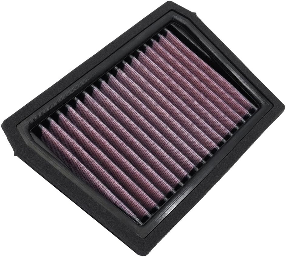 Filtro de aire de alto rendimiento compatible con Benelli TRK 702 (23-24) P-BE7E23-01