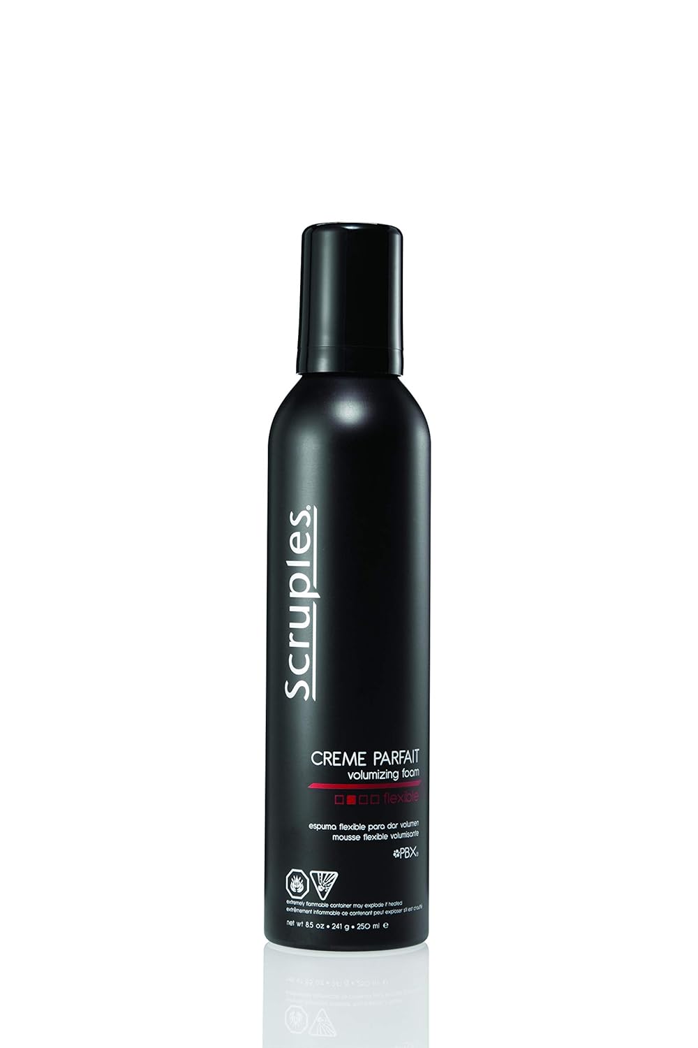 Scruples Creme Parfait Espuma voluminizadora  Espuma de peinado rica y ligera para un mejor control de suavización, hidratación y sujeción sin