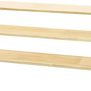 ihomecooker Soportes de madera y acrílico para exhibición, 3 niveles para cupcakes, perfumes, estatuillas de exhibición, estante para decoración y ihomecooker Soportes de madera y acrílico para exhibición, 3 niveles para cupcakes, perfumes, estatuillas de exhibición, estante para decoración y