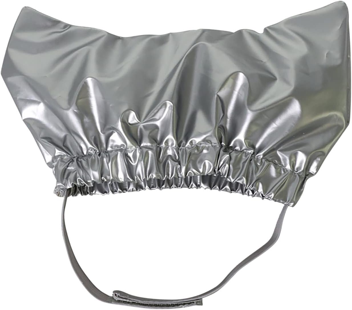 Disfraces de perro para perros medianos para orejas, gorra S con correa ajustable, ducha fija para mascotas, ducha, ducha, gorro para mascotas,
