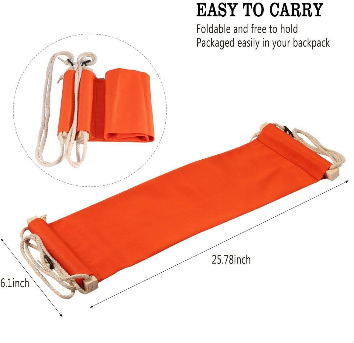 Home-Organizer Tech Hamaca portátil ajustable para escritorio de esquina, oficina, reposapiés, mini hamaca para debajo del escritorio, hamaca para