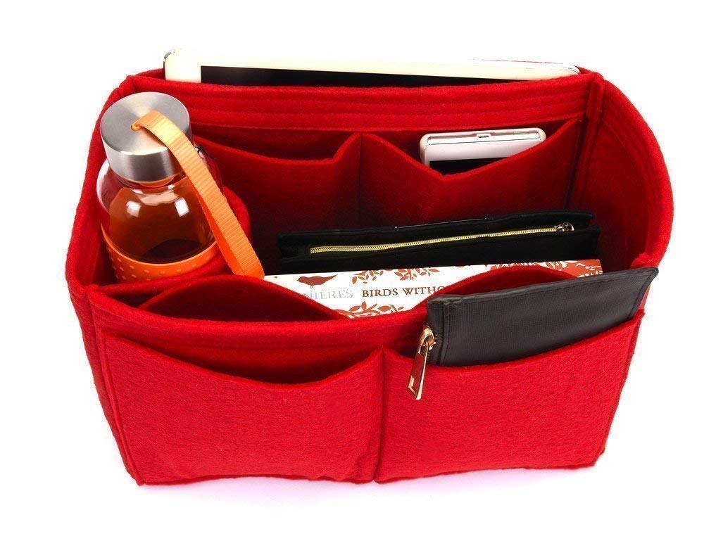 Singular Style Bag and Purse Organizer Compatible for the Designer Bag Tivoli GM