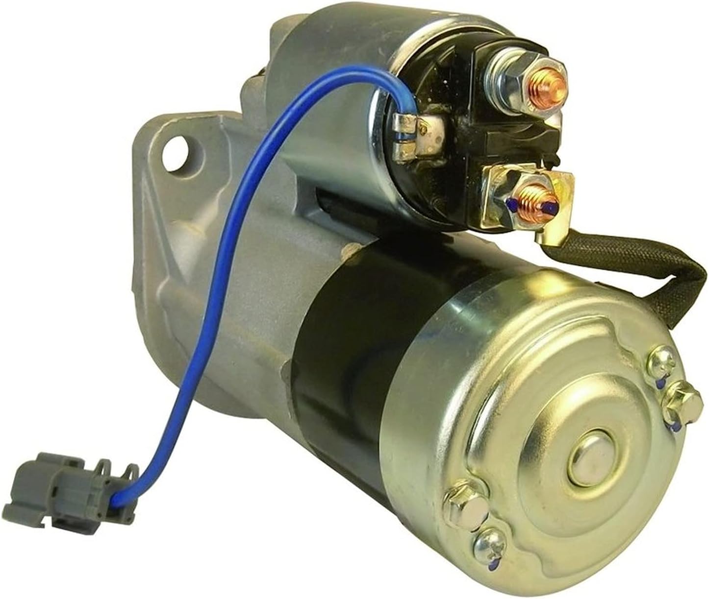 Nuevo arrancador compatible con Nissan PLU40 PLU50 K15 K21 K25 M000T65381, M000T65581, M000T65585, 23300F4U010, 23300-FU410, 23300GS20A,