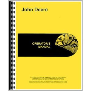 Un nuevo manual de operadores compatible con John Deere 750, 750 modelos diésel intercambiables con JD-O-OMRW15455(81139), JD-O-OMRW15455(81139)-A, Un nuevo manual de operadores compatible con John Deere 750, 750 modelos diésel intercambiables con JD-O-OMRW15455(81139), JD-O-OMRW15455(81139)-A,