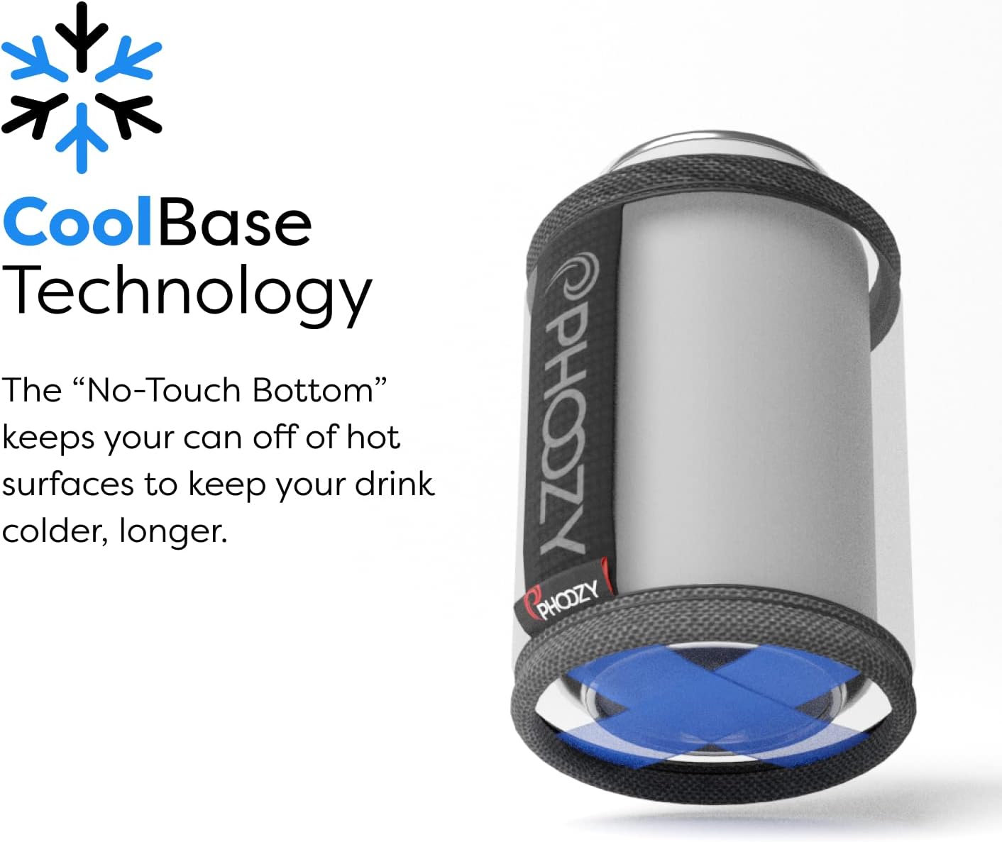 PHOOZY Insulated Can Coolers