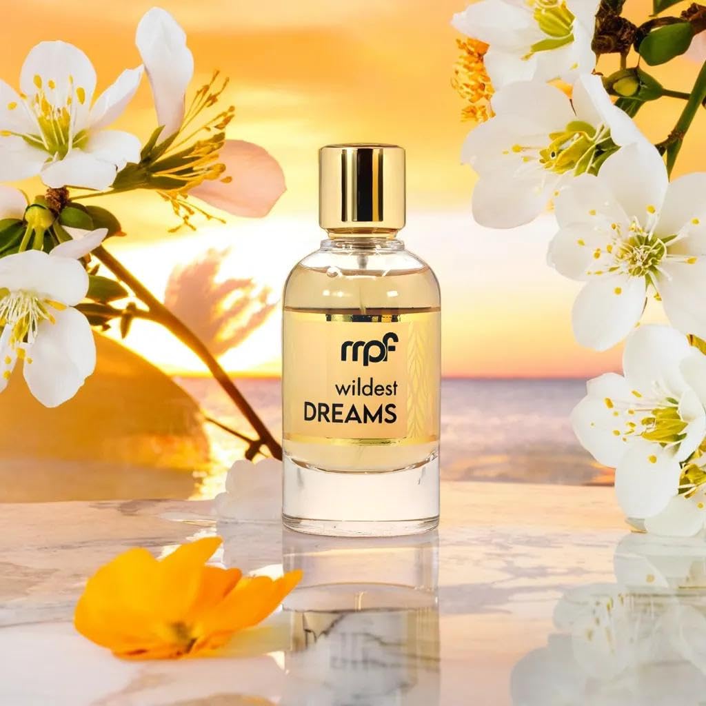 WILDEST DREAMS 3.4 fl oz 3.4oz EAU DE PARFUM Spray  Fragancia de larga duración  Aroma para todo el día  Perfume UNISEX  3.4 onzas