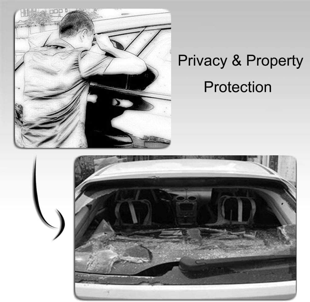 kaungka Funda protectora de carga compatible con Honda CRV 2023, resistente, color negro, protector de maletero retráctil (versión actualizada no