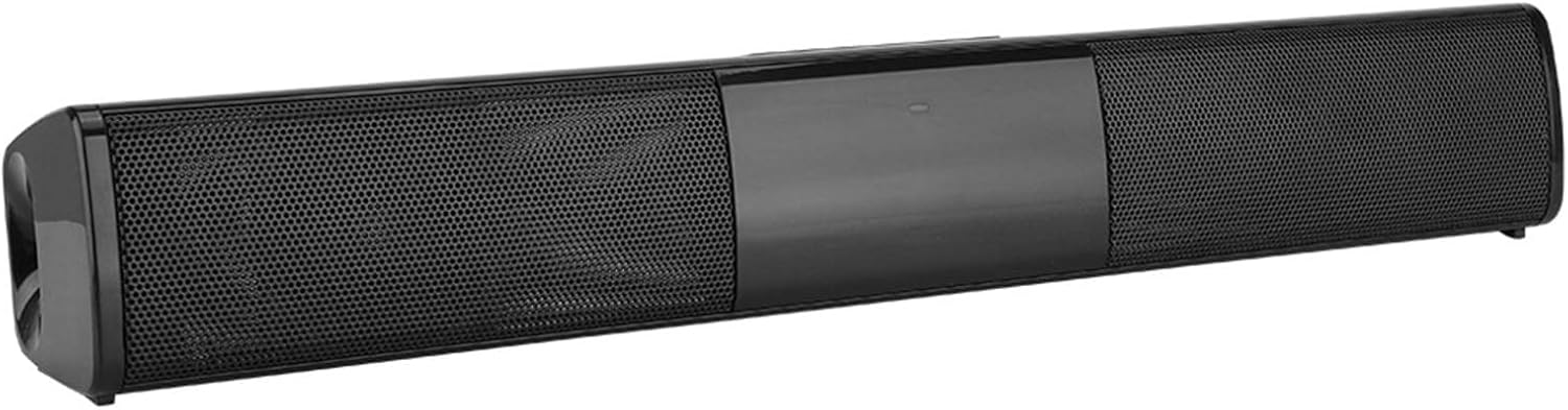Fydun TV Home Sonido, Bluetooth Estéreo Surround Surround Barra de sonido Barra de sonido Altavoz Sistema Inalámbrico