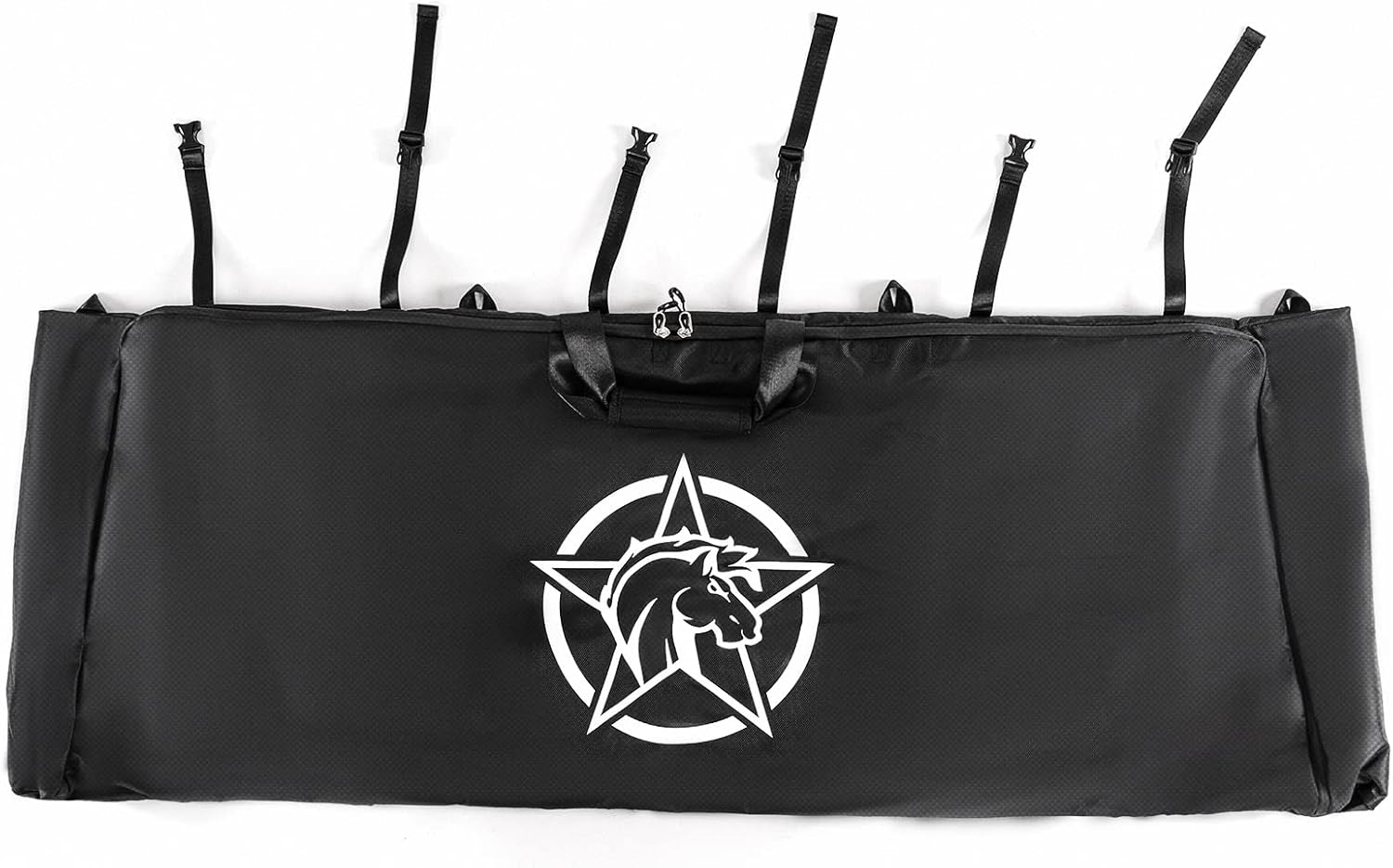 Bolsa de almacenamiento para ventana superior suave compatible con Ford Bronco de 4 puertas, parte superior suave 2021 2022, organizador superior