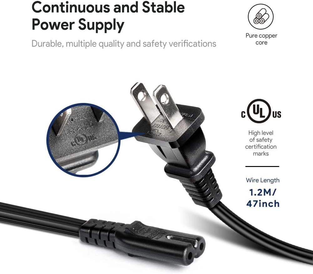 HKY Adaptador de CA de 25 V compatible con LG Electronics SH4 2.1ch 300W 360W SK5Y SK6Y SK8Y NB3540 NB5540 NB5541 AS851 LAS851M DA-50F25 DA-38A25