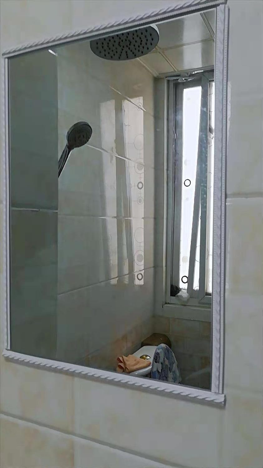 ITTA Moldura flexible autoadhesiva, 10 pies de moldura de pared de flores para despegar y pegar, moldura de techo para armario, puerta, muebles,