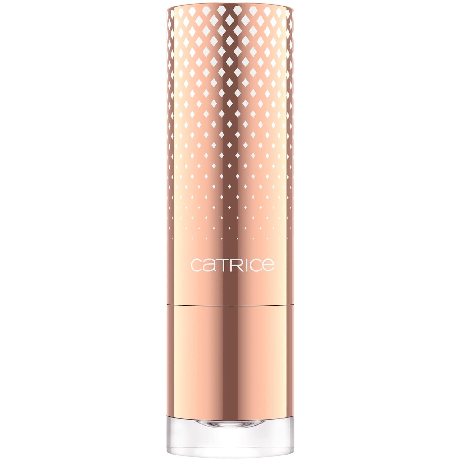 Catrice Bálsamo labial Sparkle Glow  Bálsamo labial que cambia de color con acabado brillante  Brillo rosa natural  Vegano y libre de crueldad (010