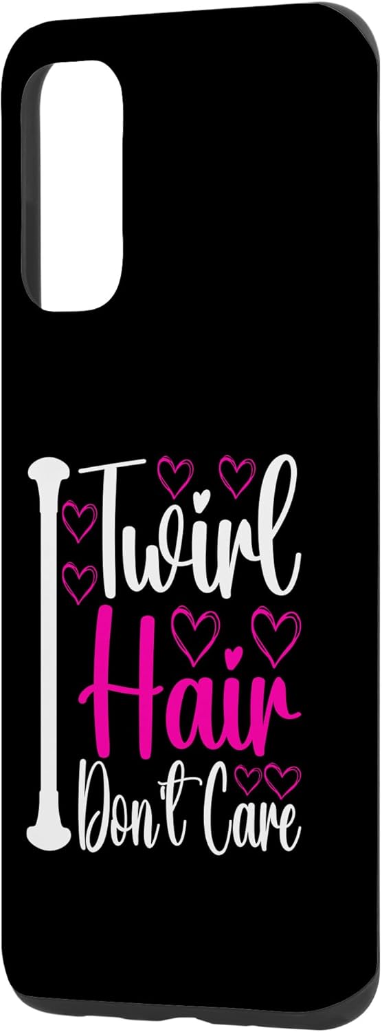 Galaxy S20 Baton Twirling Outfit Majorette Baton Twirler Case