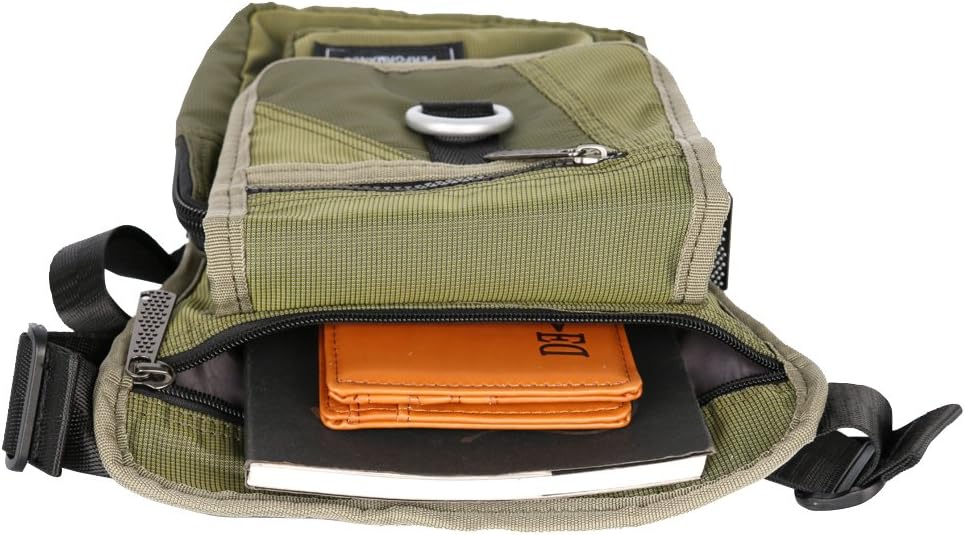 Impermeable Airsoft táctico gota pierna bolsa bolsa panel motocicleta bolsa