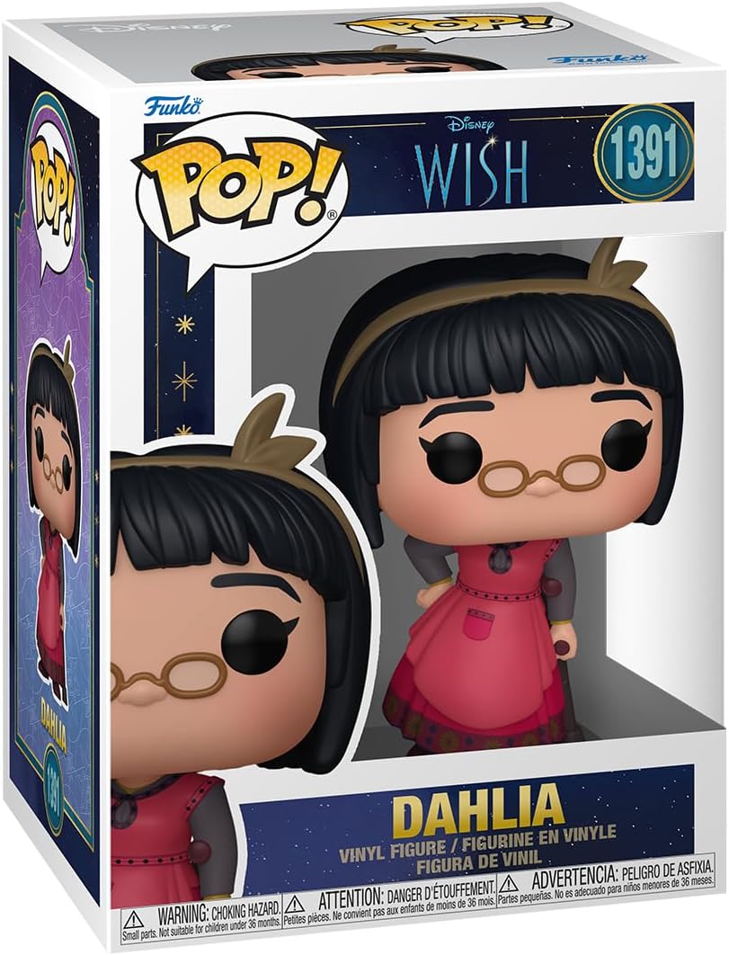 Funko Pop! Vinilo Deseo – Dalia