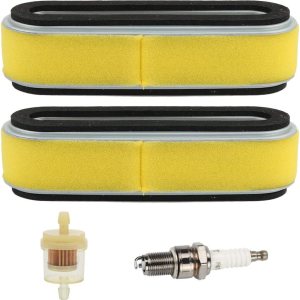 Filtro de aire HR214 con bujía para cortacésped GV150 GV200 GXV120 HR194 HR195 HRA214 HR215 cortacésped OEM # 17210-ZE6-003 17211-888-013 Filtro de aire HR214 con bujía para cortacésped GV150 GV200 GXV120 HR194 HR195 HRA214 HR215 cortacésped OEM # 17210-ZE6-003 17211-888-013