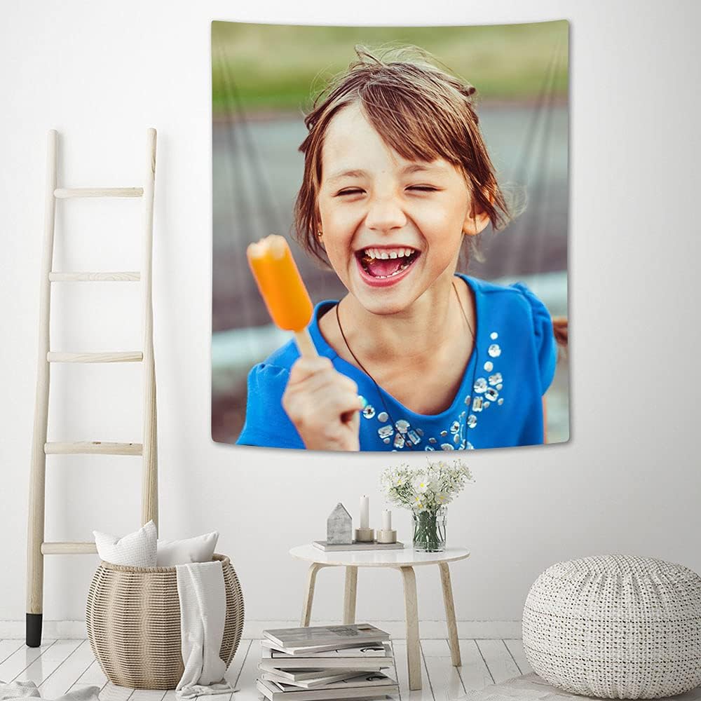 Tapiz de pared profesional personalizado, tapiz de boda personalizado, imagen personalizada, fondo personalizado, imagen personalizada, hecho a