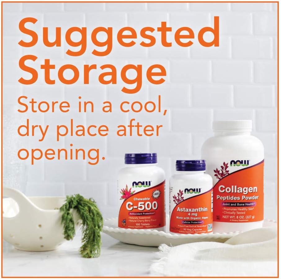 Now Foods Vitamina B-6, 2, 2