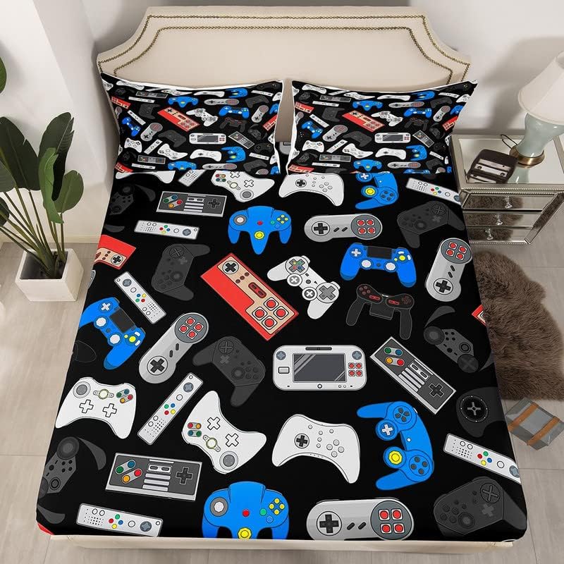Juego de sábanas de plumón de pavo real para niños, niñas, adolescentes, con estampado de plumones, transpirable, estilo bohemio, decoración de la