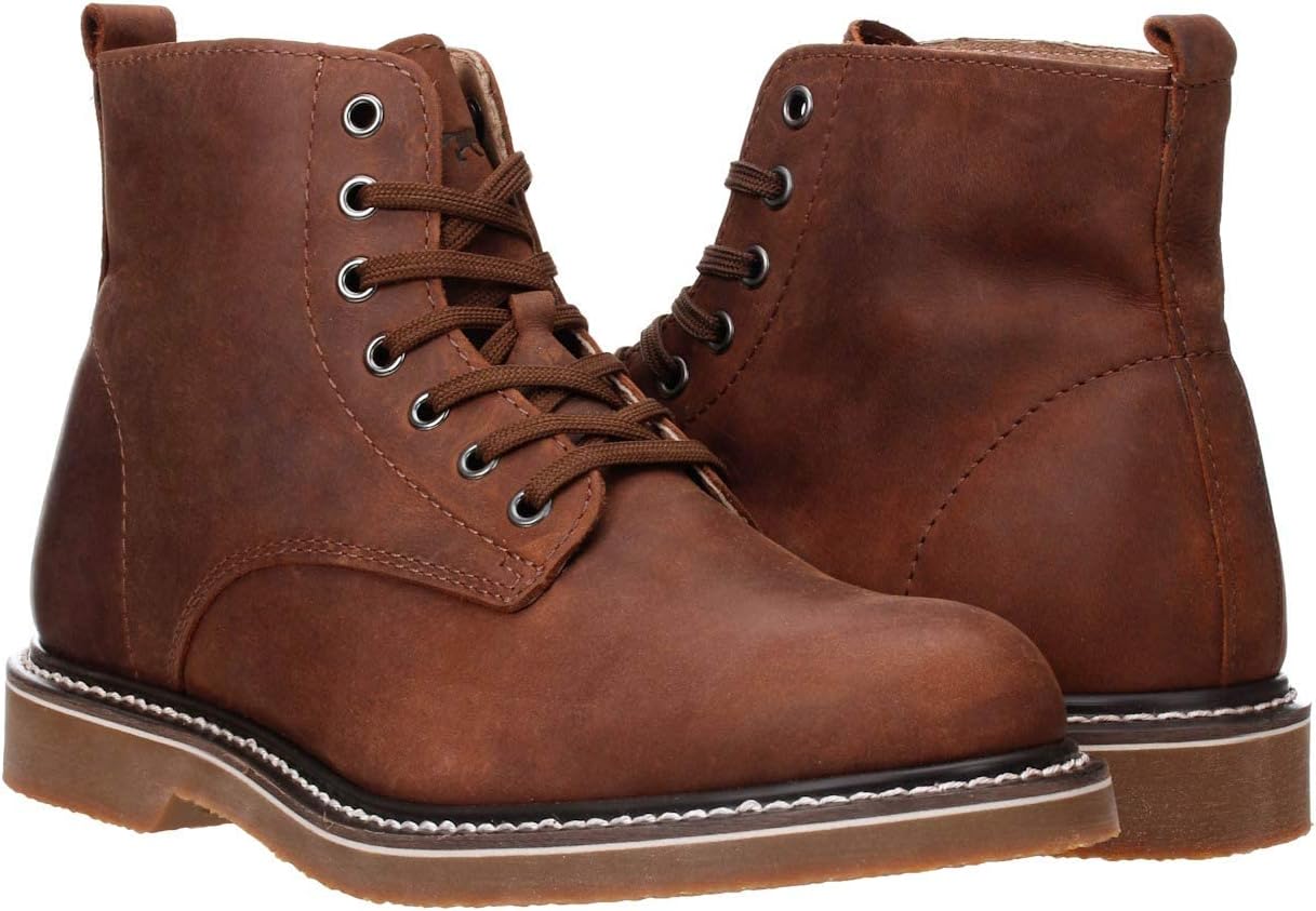Golden Fox Boondocker Pro – Botas de seguridad (6 pulgadas)