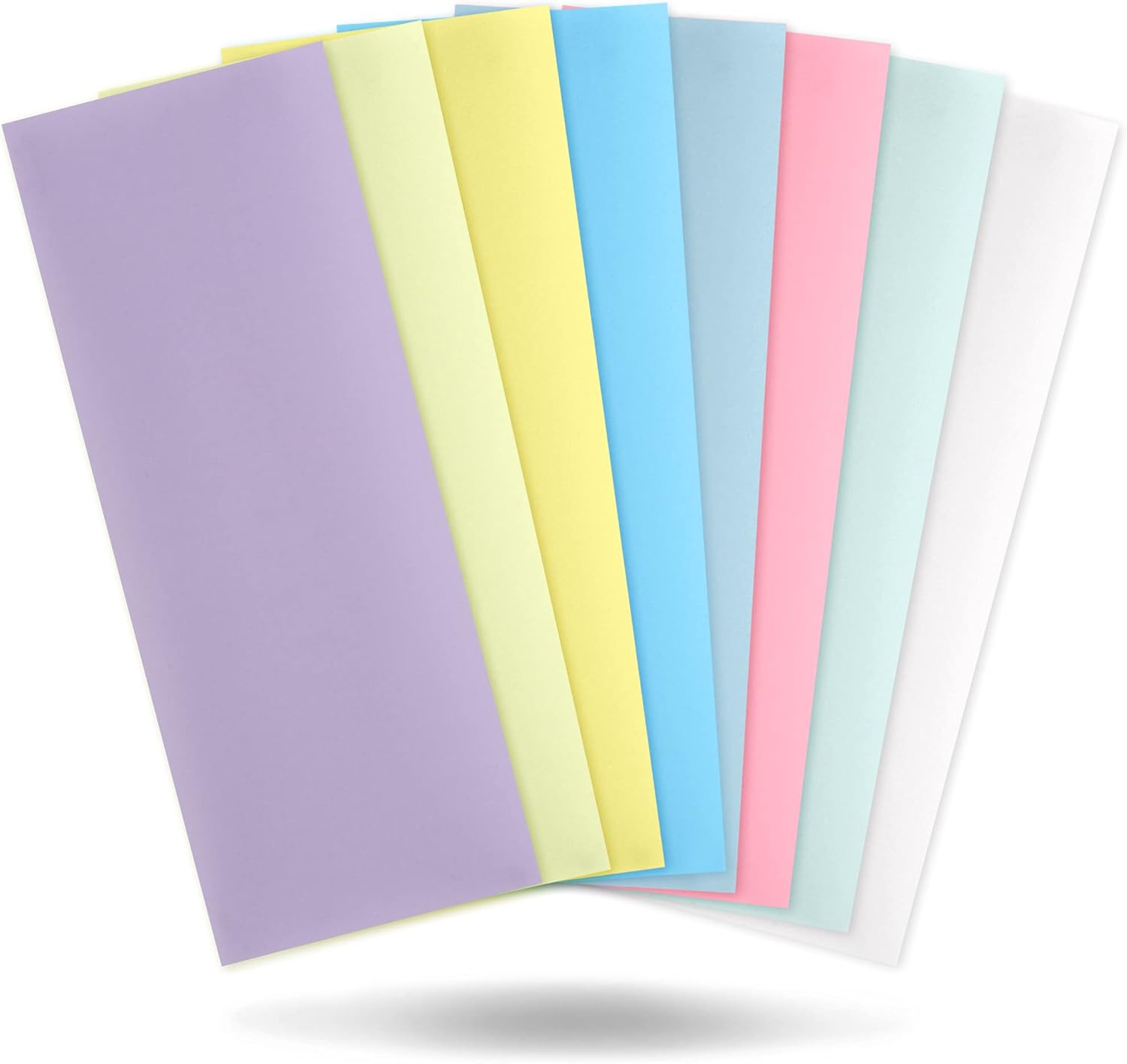 Película de microacabado con PSA – Juego de 8 hojas de pulido de 4.25 x 11 pulgadas para sistema de afilado afilado aterrador – Óxido de aluminio AO