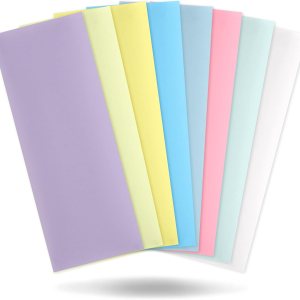 Película de microacabado con PSA – Juego de 8 hojas de pulido de 4.25 x 11 pulgadas para sistema de afilado afilado aterrador – Óxido de aluminio AO Película de microacabado con PSA – Juego de 8 hojas de pulido de 4.25 x 11 pulgadas para sistema de afilado afilado aterrador – Óxido de aluminio AO