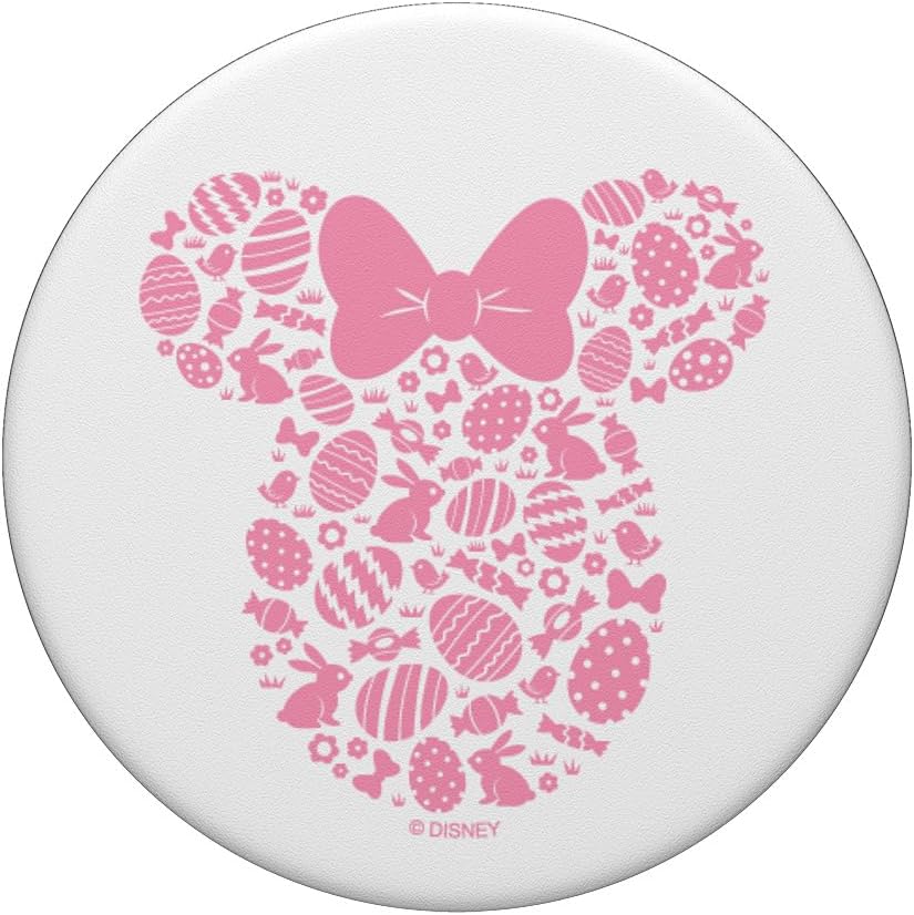 Disney Minnie Mouse – Soporte para teléfonos y tabletas, Negro