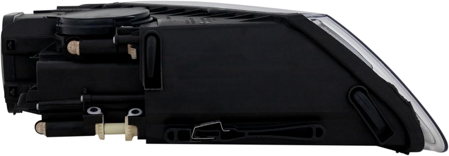 Garage-Pro Faro delantero compatible con Volkswagen Touareg 2004-2007 lado del conductor