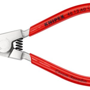 Knipex 46 13 A0 Alicates de Circlip para circlips externos 0.118-0.394 in cromado Knipex 46 13 A0 Alicates de Circlip para circlips externos 0.118-0.394 in cromado