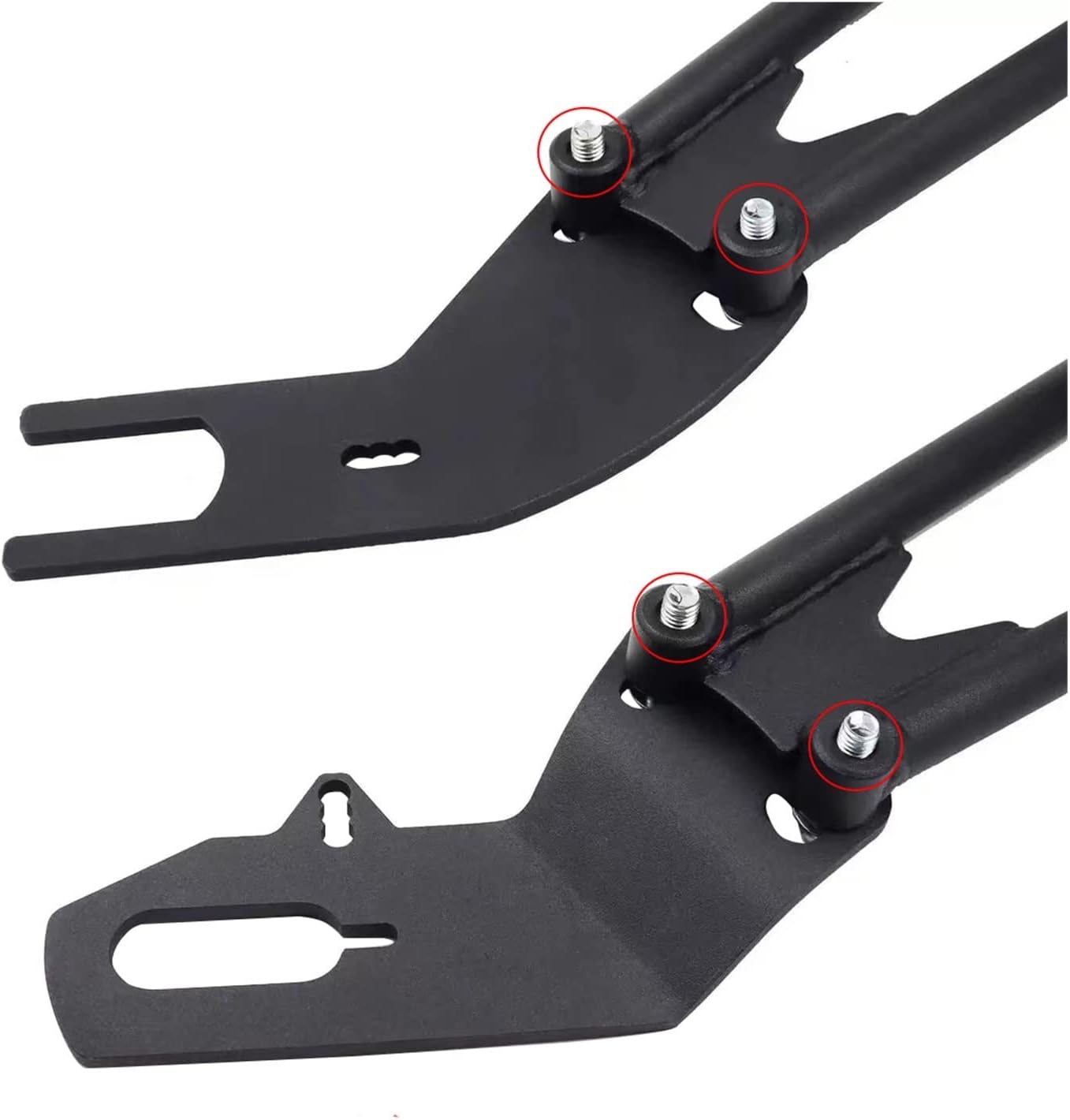 Soporte de guardabarros para Suzuki DL650 V-Strom 650 250 650XT GSX S750 R125 R250 GS500 SV650 VANVAN 200 motocicleta guardabarros trasero