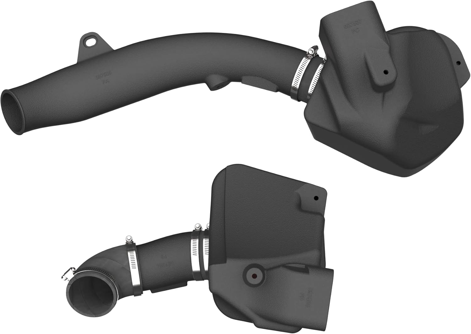 AEM Sistema de admisión de aire frío, aumento de potencia, compatible con BMW M3M4 2015-2020, AEM-21-881DS