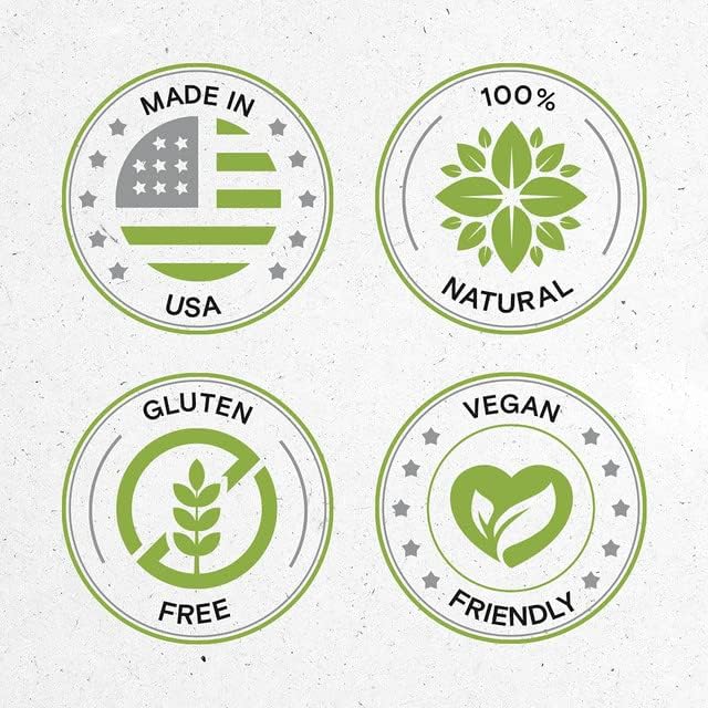 Secrets of the Tribe Raíz de malvavisco 60 cápsulas, hechas con cápsulas vegetales y malvavisco Althaea Officinalis Digestión saludablesalud del