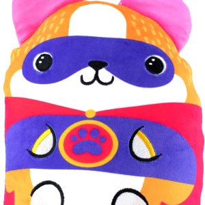 Dogs vs Squirls – Nigel – Jumbo – Peluches súper suaves y rellenos de frijoles de 8 pulgadas. Colecciónalos como mascotas de escritorio, juguetes Dogs vs Squirls – Nigel – Jumbo – Peluches súper suaves y rellenos de frijoles de 8 pulgadas. Colecciónalos como mascotas de escritorio, juguetes