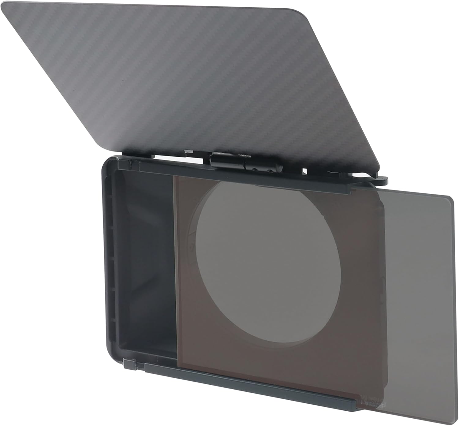 Fotga Pro Glass Cine 4X5.65 ND4 0.6 Filtro de densidad neutra de vidrio 2 paradas MC Nano revestimiento de 0.157in de grosor para bandejas de filtro