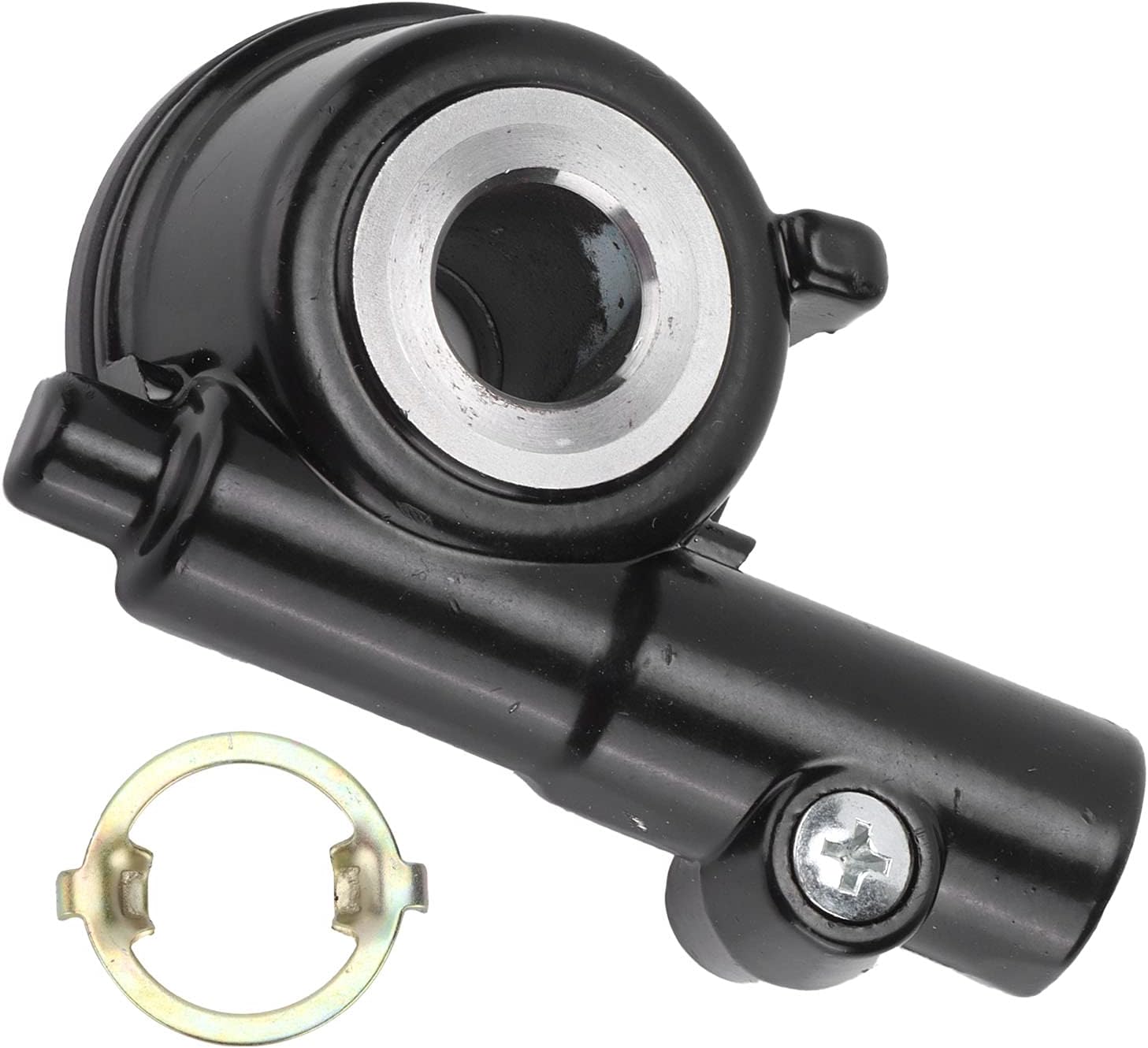 Aramox Caja de engranajes de transmisión del velocímetro de aleación de aluminio 44800KF0023 Reemplazo de accesorios de motocicleta para Honda