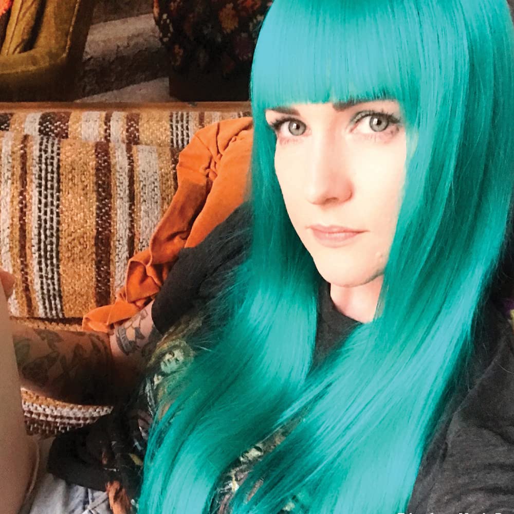 TiendaUsbeauty Manic Panic Crema de color de cabello semipermanente, paquete de de 1