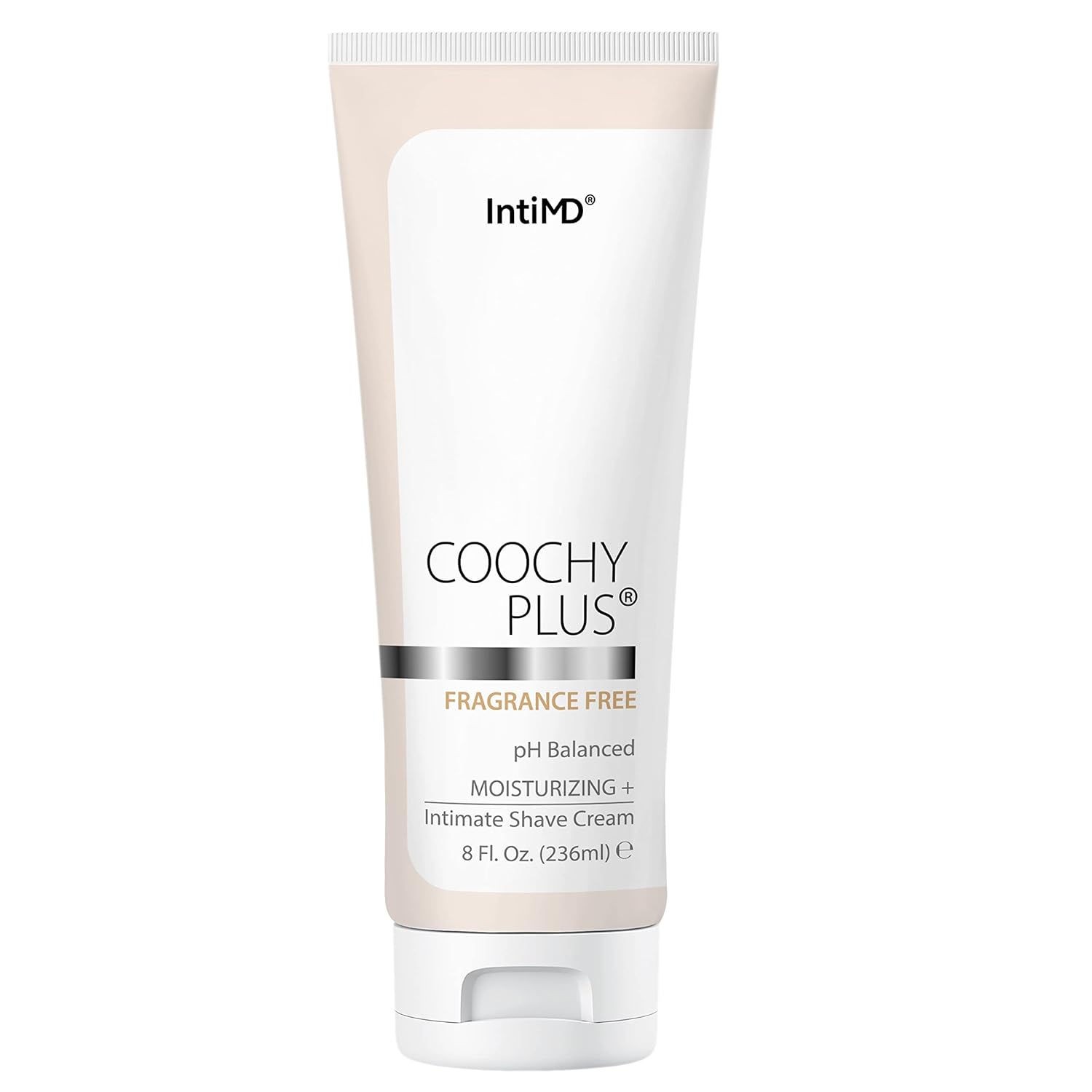 IntiMD Coochy Plus HydroLock Hidratante + Kit de 3 Pasos para Afeitado Íntimo Set de Regalo Nouria Pre-Shave Elixir Oil + Coochy Plus Crema de