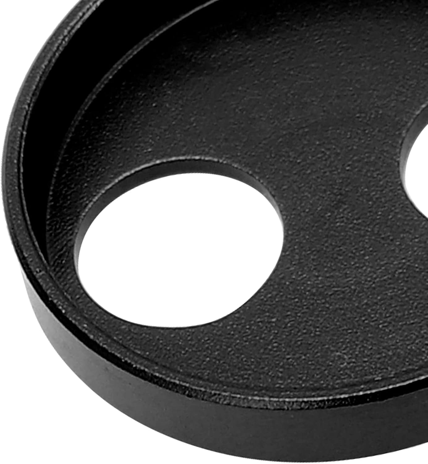 VGEBY Protector de motor de dron, 4 piezas de aleación de aluminio para motor de drone para FIMI X8 Mini Drone Accesorios (negro) Accesorios de